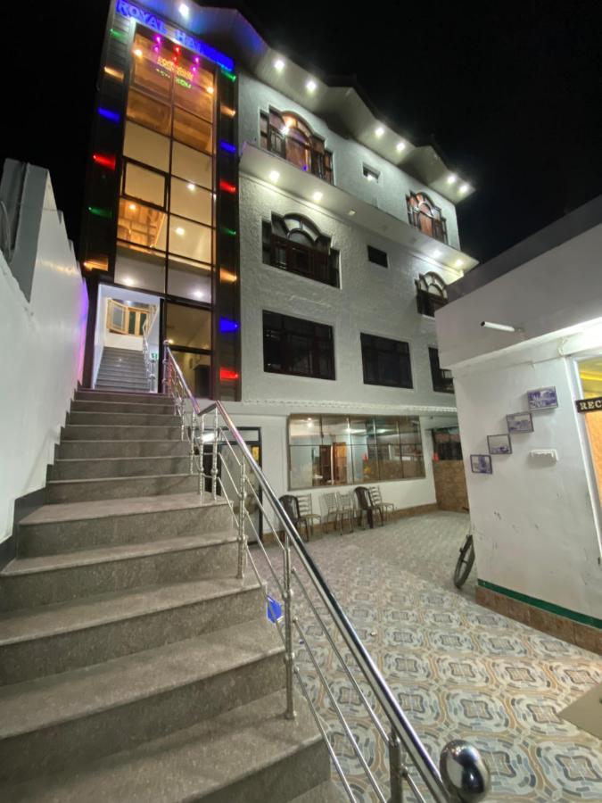 Hotel Royal Hameed Srinagar  Bagian luar foto