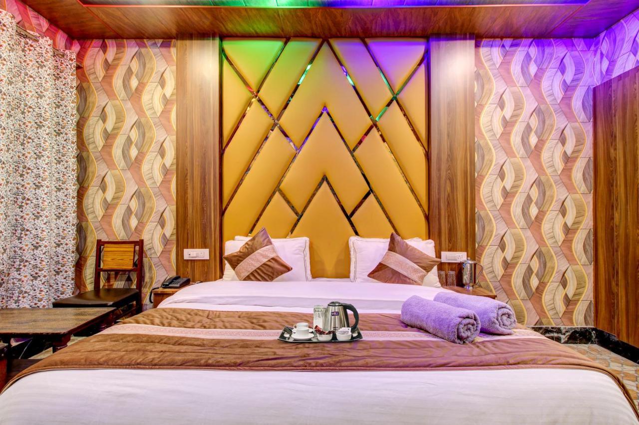 Hotel Royal Hameed Srinagar  Bagian luar foto