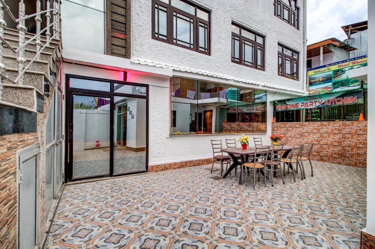 Hotel Royal Hameed Srinagar  Bagian luar foto