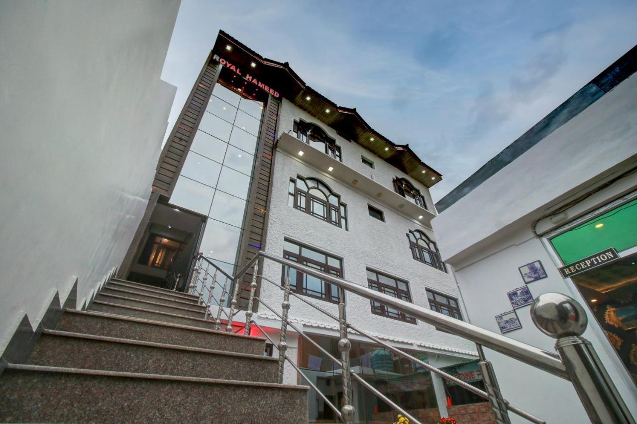 Hotel Royal Hameed Srinagar  Bagian luar foto